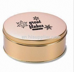 hot product Cookie Tins