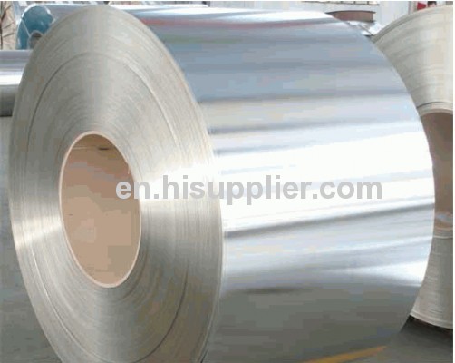 electrolytic tinplate Chrome coated steel