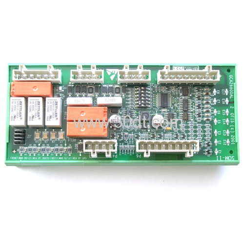 OTIS elevator part pc board