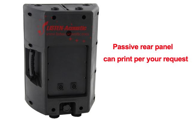 10Outdoor Portable Stage Passive / Active Audio SpeakerPH10/PH10A