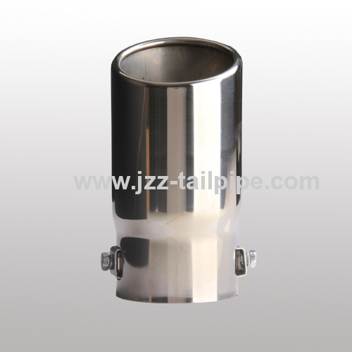 Volkswagen Golf stainless steel automobile exhaust tip