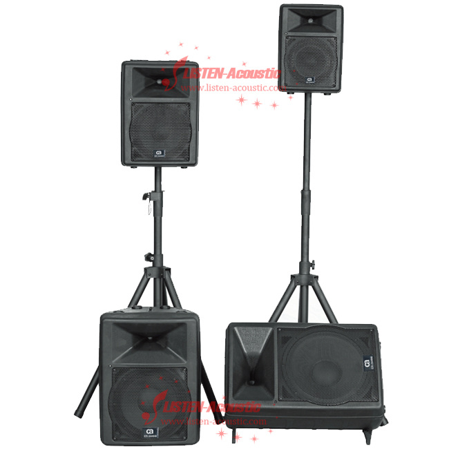 Professional Passive / Active Stage Audio Speaker PH15/PH15A