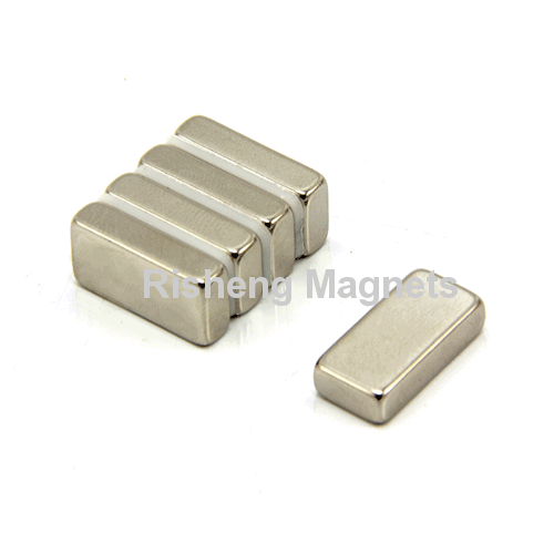 Neodymium Block Magnets Bloccare Magnete Neodimio N48 50.8 X 25.4 X 12.7mm Supermagnet Supplier