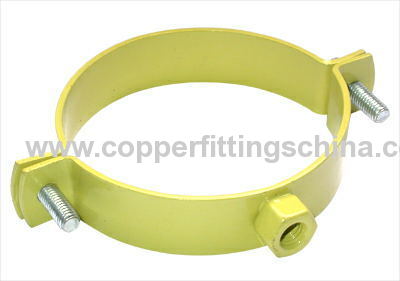 Standard Hose Clamp With Rubber