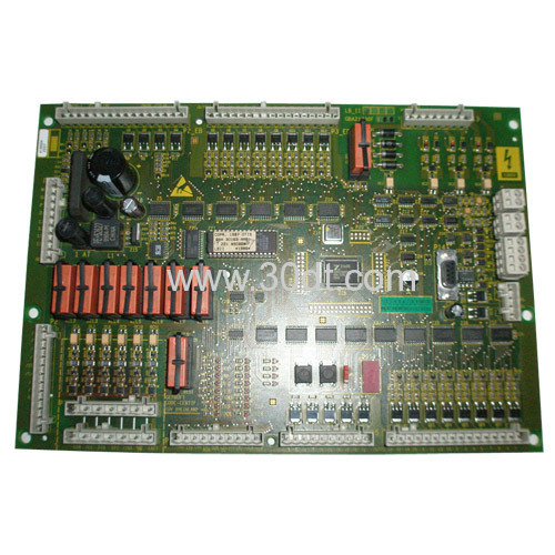Otis elevator part main board