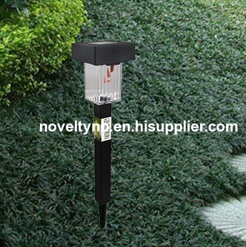 Solar Garden Lawn Lamp