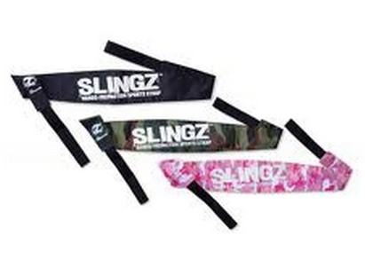 SLINGZ Hands Free Sports Strap Skateboard Strap