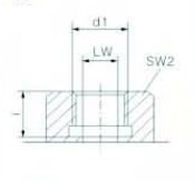 VH3H-GStraight High Pressure Ball Valve 