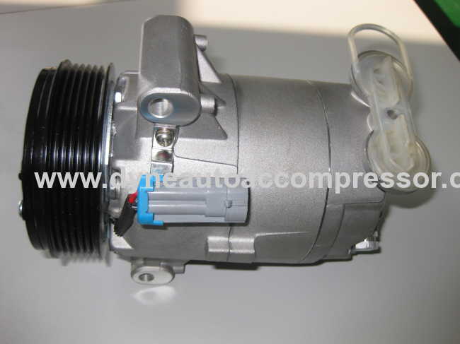 Auto AC compressorsRC600.020for Chevrolet S10/Blazer 2.4/2.8 Gas 2.8 Diesel 00 