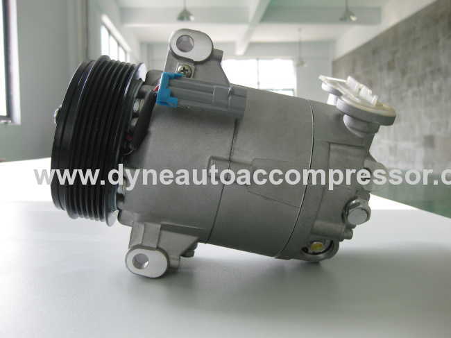 Auto AC compressorsRC600.020for Chevrolet S10/Blazer 2.4/2.8 Gas 2.8 Diesel 00 