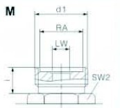 VH3H-M Straight High Pressure Ball Valve