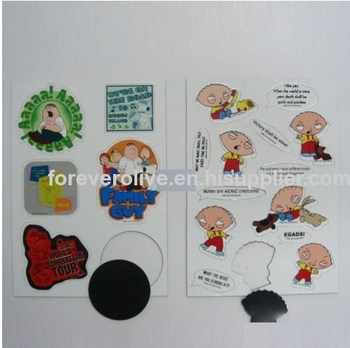 tourist souvenir 3d magnets for fridge