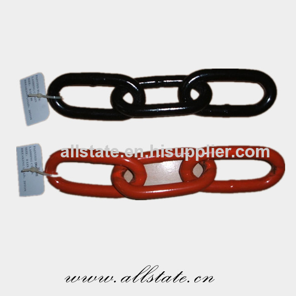 Marine Steel Welded Stud Link Anchor Chain