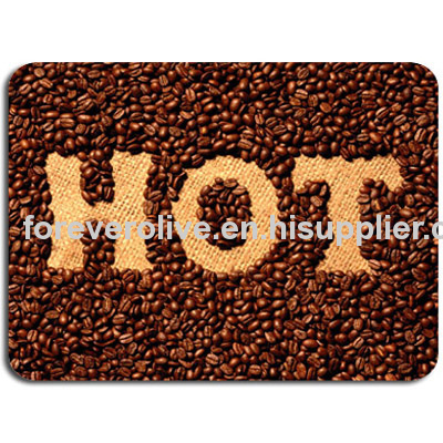 MDF coaster coffee coaster