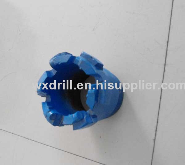 High quality PDC core bits for well drilling
