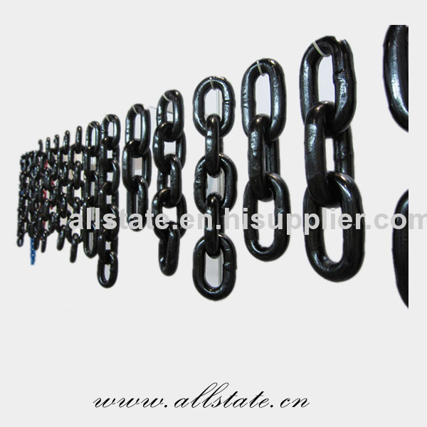 Anchor Chain With Swivel Pieces