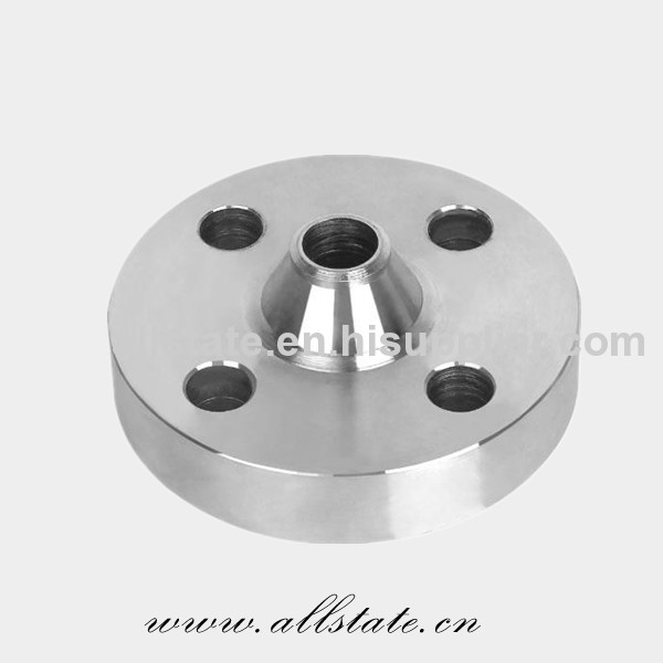 BS Stainless Steel Welding Neck Flange