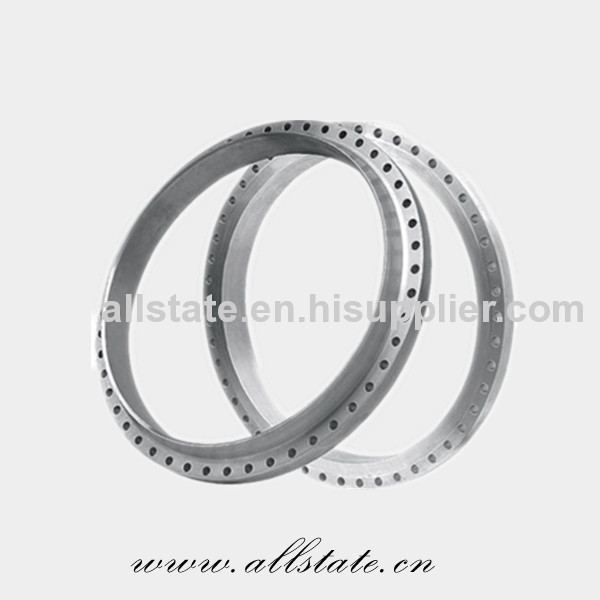 Leading Steel Flanges Manufacturer With TUV