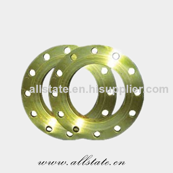 Leading Steel Flanges Manufacturer With TUV
