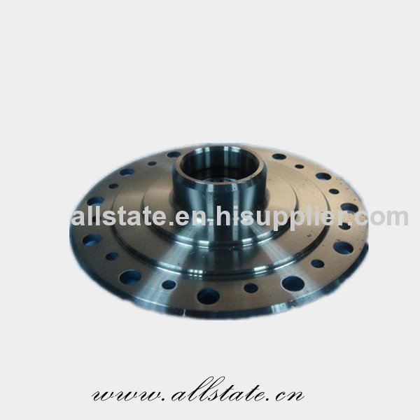 Leading Steel Flanges Manufacturer With TUV