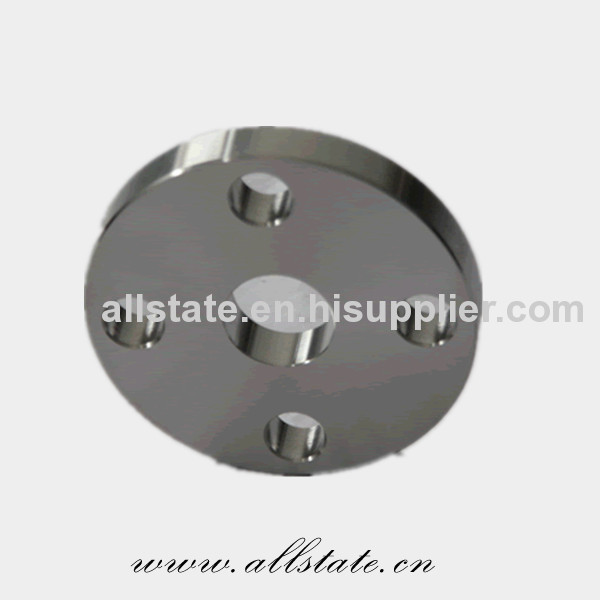 Fine Carbon Steel Flange