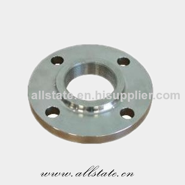 Fine Carbon Steel Flange