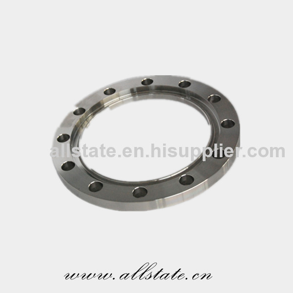 Fine Carbon Steel Flange