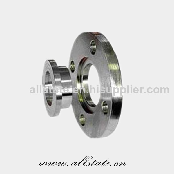 Fine Carbon Steel Flange