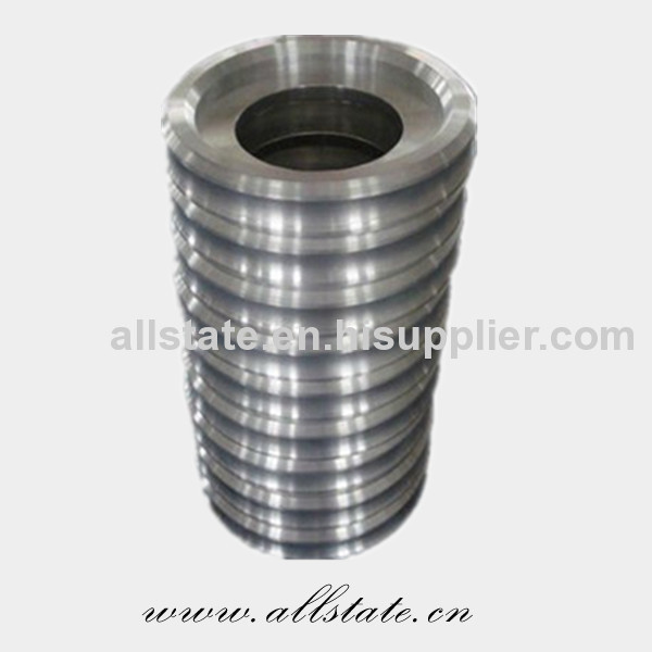 Fine Carbon Steel Flange