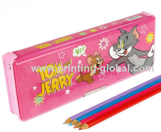 Thermal Transfer Sheet Heat Transfer Film For School PC Pencil Box Staionery Case