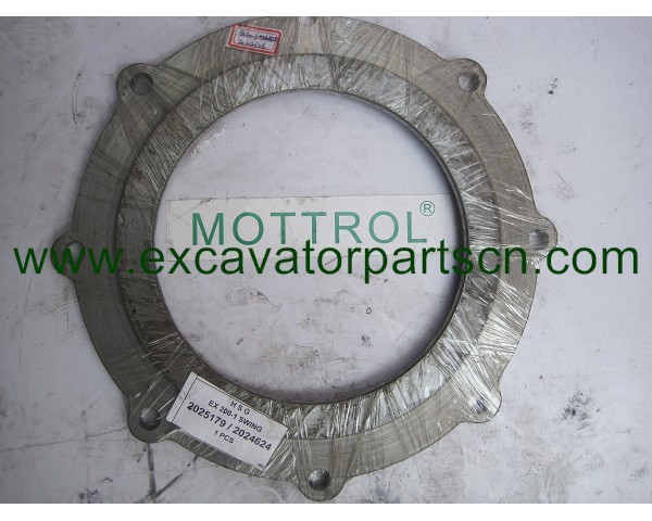 EX200-1 Swing Motor Sun Gear 3039017