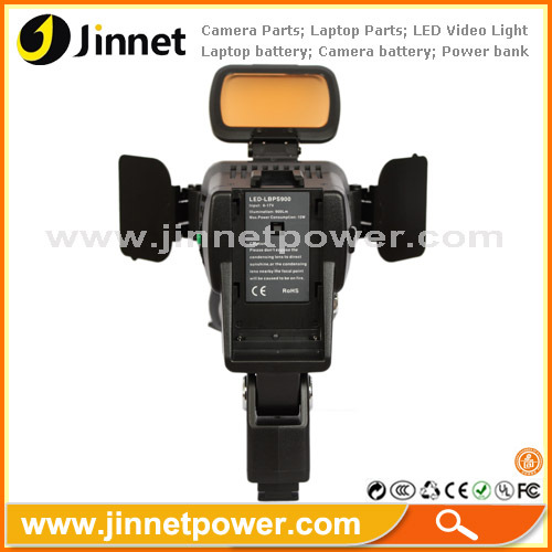 Camera LED light LBPS900 video light for sale 