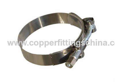 T Type Without Spring Hose Clamp