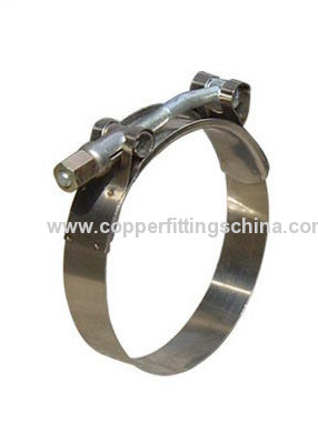 T Type Without Spring Hose Clamp