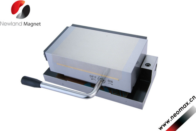 Double Sine Plate Magnetic Chuck