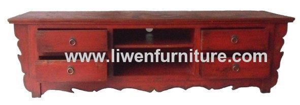 Classical furniture Chinese Tv cabinet