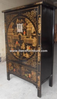 Chinese painting shanxi wardrobes