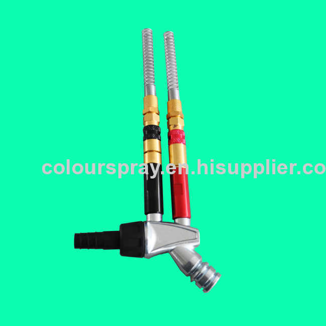 IG06 Powder injector OptiFlow