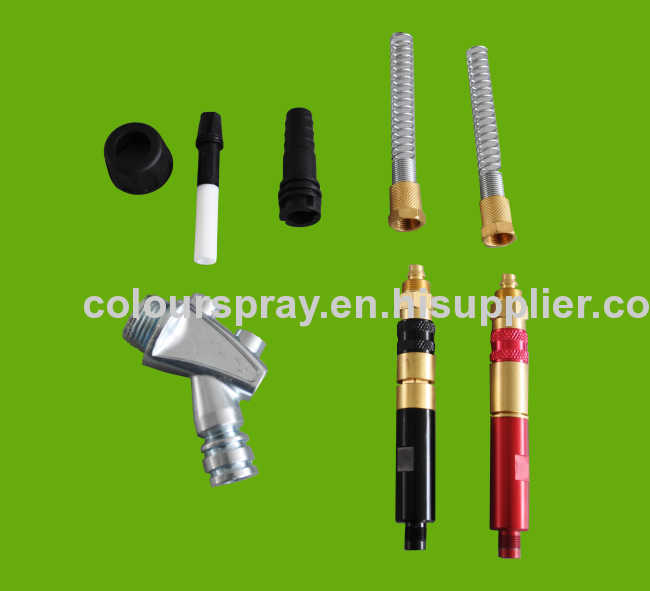 IG06 Powder injector OptiFlow