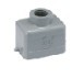 HEE series 10 poles Heavy Duty Connector Insert