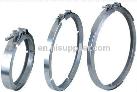 t bolt hose clamp