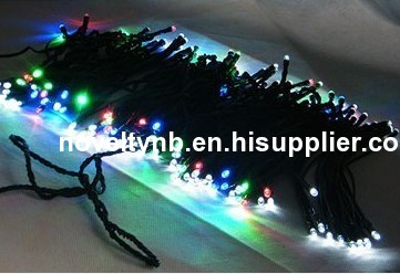 led solar string christmas light