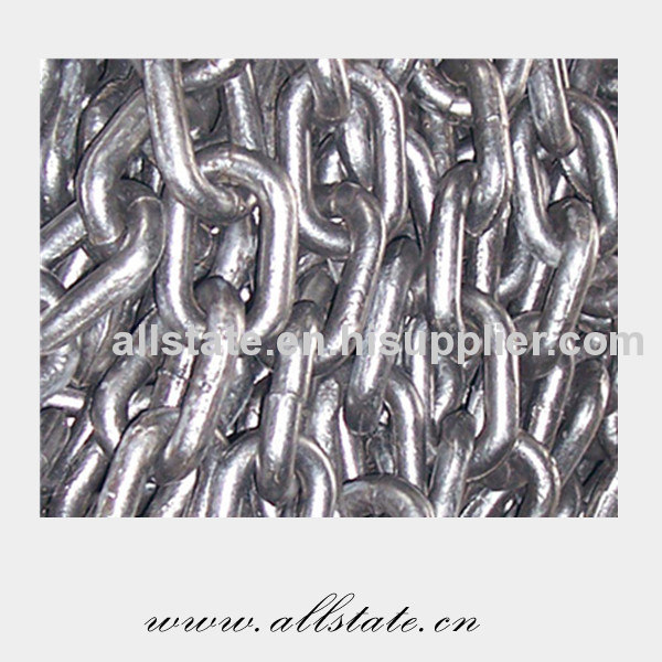 Stuless Link Achor Chain