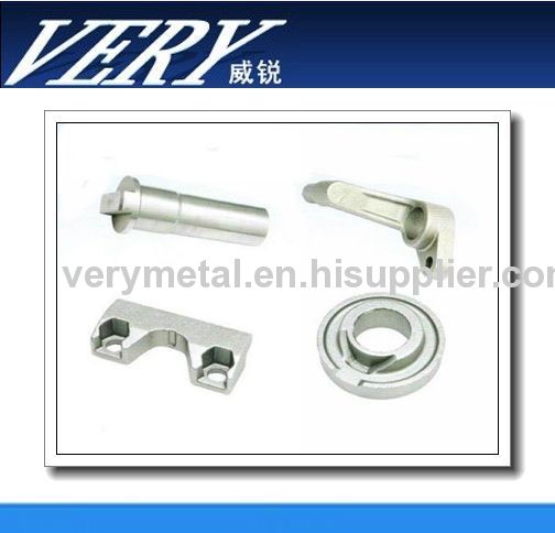 auto connecting rod precision forging parts for car parts control arm