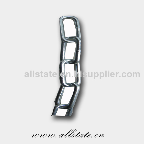 Linyi Zinc Plated Link Chain