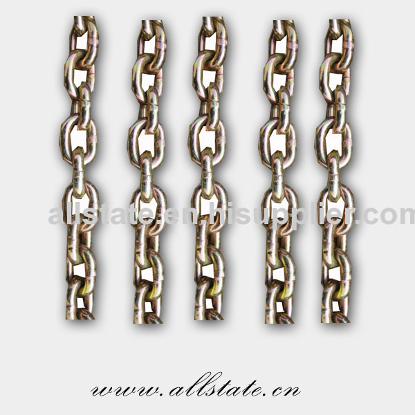 Linyi Zinc Plated Link Chain