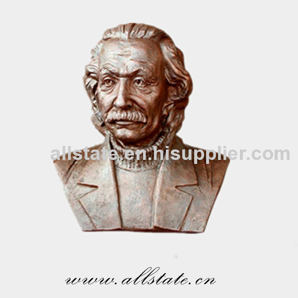 Precision Bronze Figure Sculpture