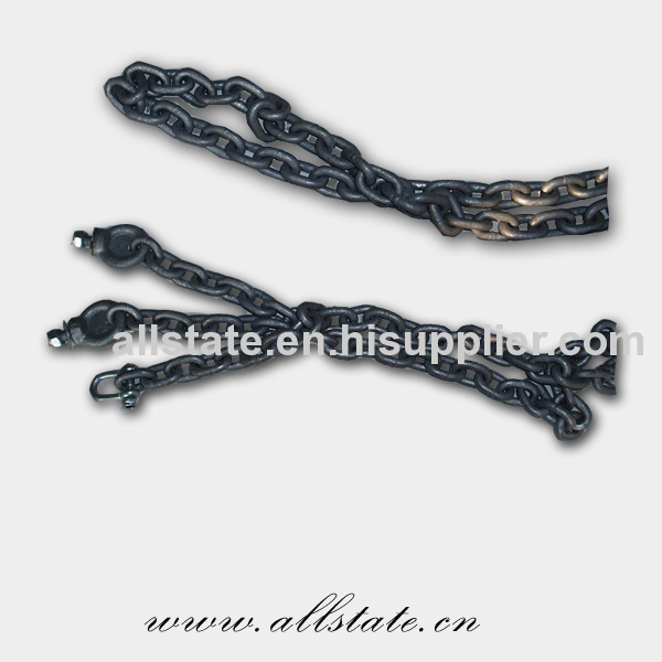 Marine Welded Steel Anchor Chains 