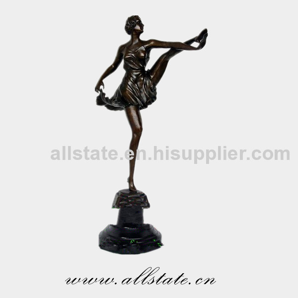 Excellent Quality Metal Figure Sculpture