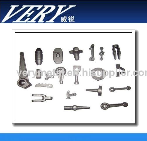 Carbon Steel and Alloy Steel Forging Parts
